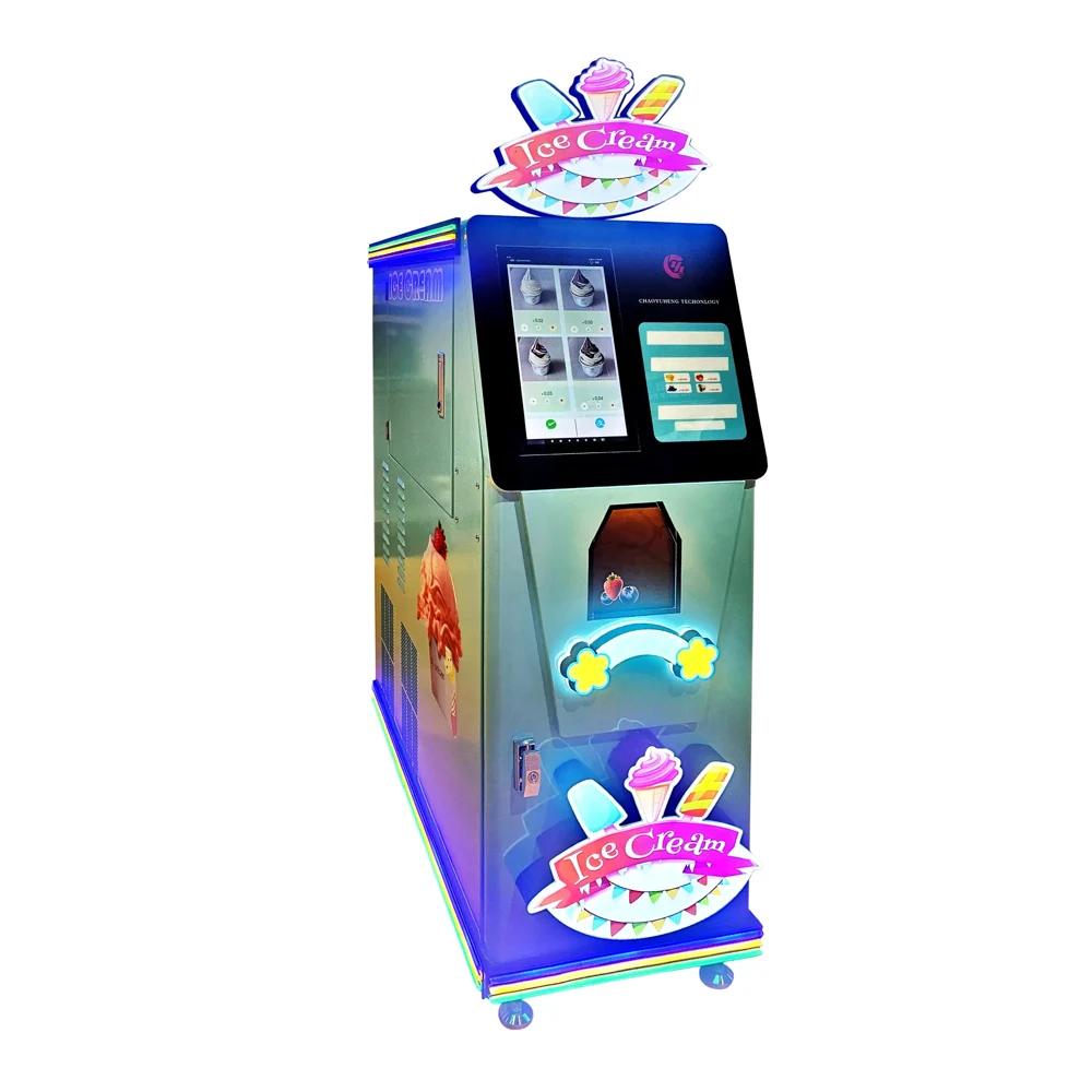Ice Cream — фотография из каталога Robotail